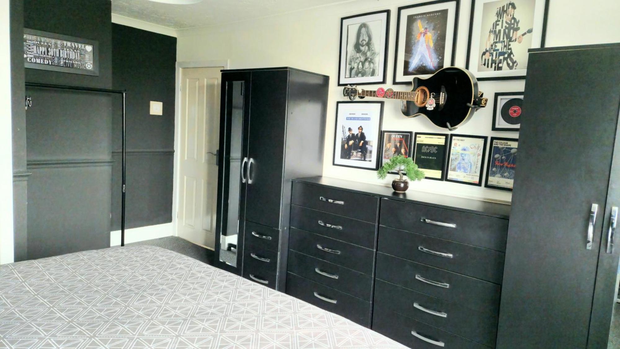 Detached Homestay - Super, King & Double Rooms - Leyland, Preston, Chorley, Lancashire Екстер'єр фото
